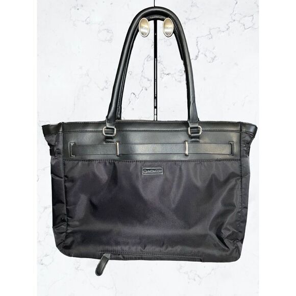 Wenger "The Zoe" Black Laptop Bag - Picture 1 of 4
